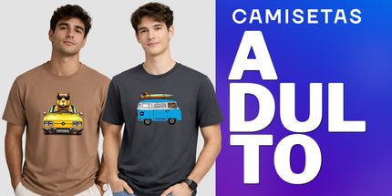 Collection image for: Camisetas Adulto