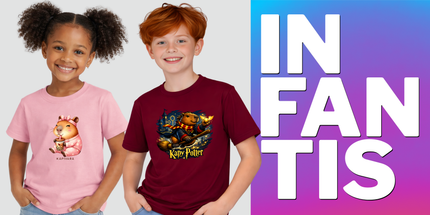 Collection image for: Camisetas Infantis