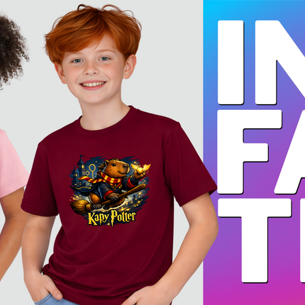Collection image for: Camisetas Infantis