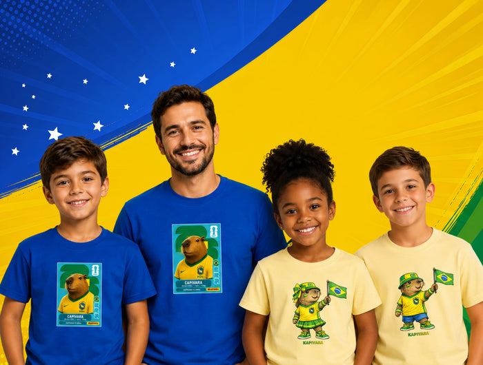 <h1><strong>Camisetas Brasil</strong></h1>