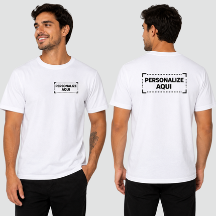 10 Camisetas Personalizadas com Sua Logo